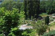 Auch Blumeninsel genannt. Besucher aus aller Welt finden hier eine Oase der Naturschnheit, Harmonie und Entspannung