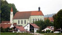 "Altes Kloster" in dem heute das Orgelmuseum untergebracht ist.