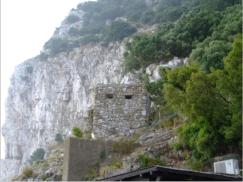 Die Maurische Burg ist ein Relikt aus der Zeit, als Gibraltar von den Mauren besetzt war. Sie wurde im Jahr 711 von Tariq ibn Ziyad, einem Kriegsherrn der Berber, errichtet. Er war als erster Muslim auf Gibraltar gelandet.