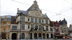 Das NTGent - das Stadttheather der Stadt