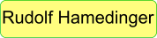Rudolf Hamedinger