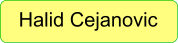 Halid Cejanovic