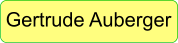Gertrude Auberger