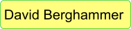 David Berghammer