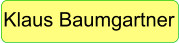 Klaus Baumgartner