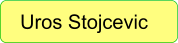 Uros Stojcevic