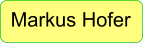 Markus Hofer