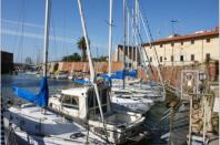 Livorno ist die Hauptstadt der gleichnamigen Provinz. Die am Ligurischen Meer gelegene Stadt besitzt einen der grten italienischen Hfen.