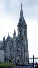 Die wunderschne Kathedrale von Cobh