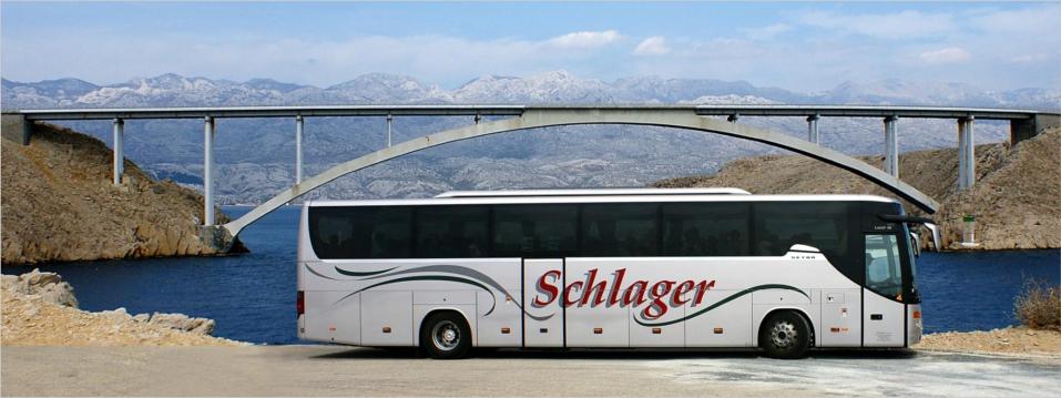 Fr Schalger habe ich einige Reisen geleitet. Unter anderem auch die nach Kroatien, auf die Insel Pag. 