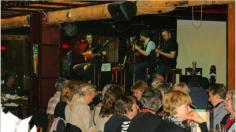 Im Arlington Hotel haben wir noch ein echtes irisches Pub mit Livemusik besucht. Obwohl nchsten Tag die Heimreise geplant war, wurde es sehr spt und das irische Bier war auch gut.