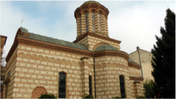  Die Biserica Buna Vestire ist die lteste Kirche der Stadt. Sie wurde im 15. Jahrhundert gebaut 